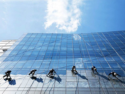 百特物业外墙清洗的操作流程有哪些？