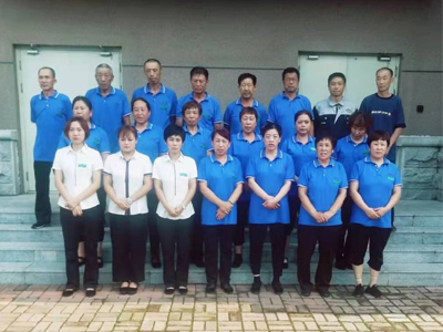 高档小区开荒保洁