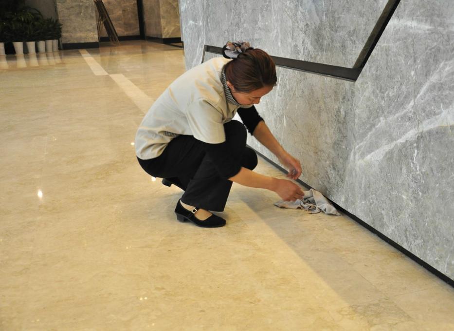 沈阳保洁公司服务注意事项