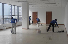 百特物业：开荒保洁什么时候做