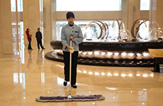 【百特物业】开荒保洁是什么