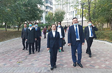 【百特物业】金秋十月论品检铸百年品牌